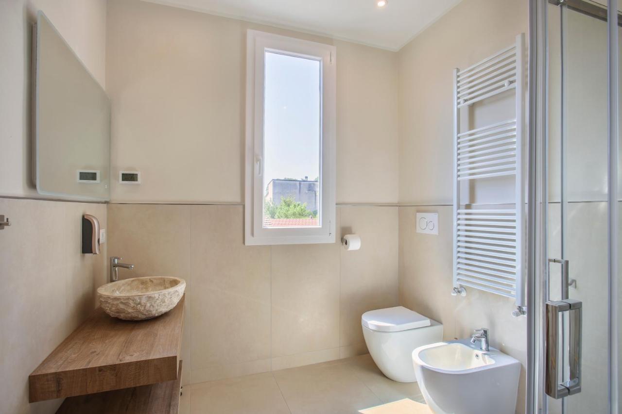 Versilia Mia - Beach At 8Min By Walk! New Rooms! Air Condition! Viareggio Exterior photo